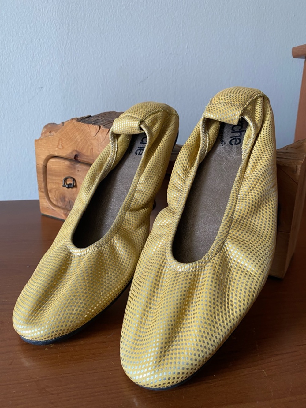 Arche Ballet Flats
